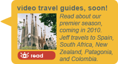 video travel guides coming soon