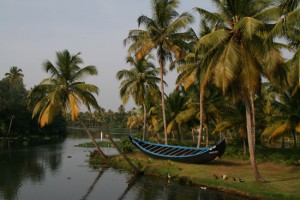Kerala India. Copyright NeverEndingVoyage.com