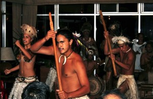 Rapa Nui show