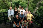 My travel group in the Amazon. Copyright CareerBreakSecrets.com