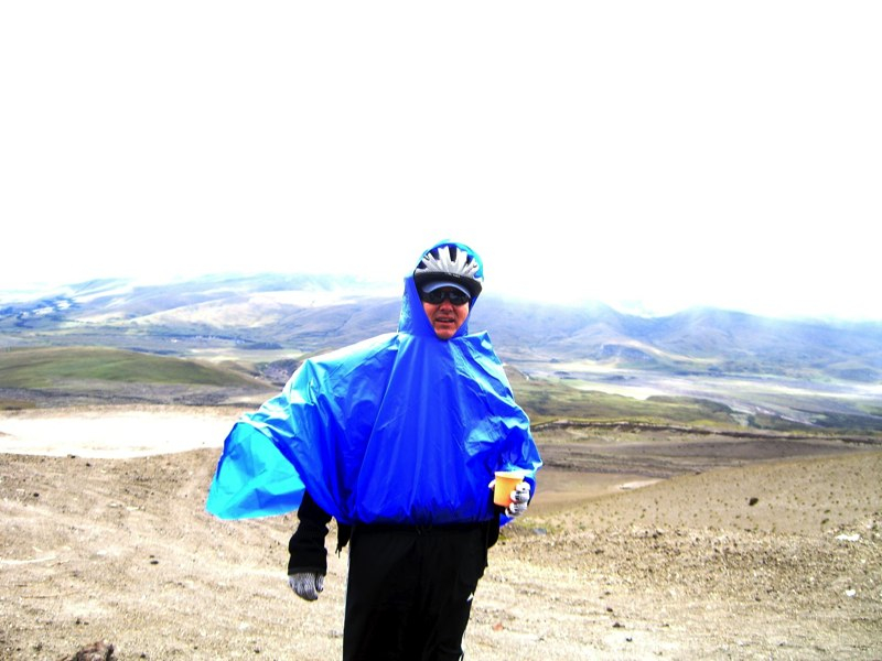 career breaks, career break travel, travel adventues in Ecuador, biking on Cotapaxi volcano