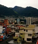Quito, Ecuador. Copyright CareerBreakSecrets.com
