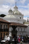 Old Quito, Ecuador. Copyright CareerBreakSecrets.com