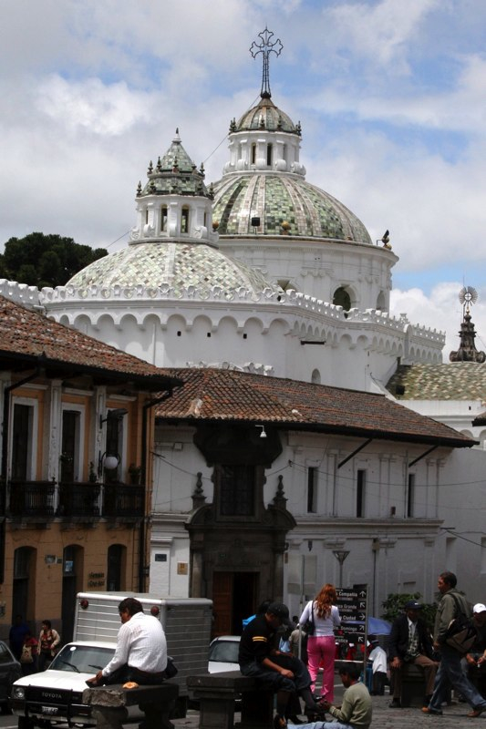 career breaks, career break travel, travel adventures in Ecuador, Quito