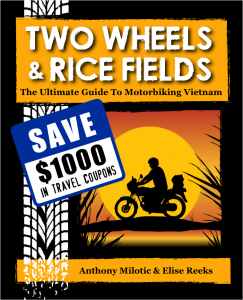 Two Wheels & Rice Fields
