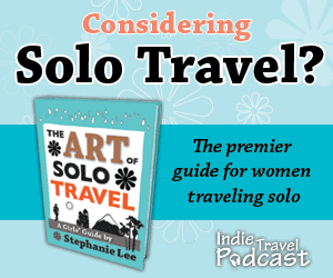 Art of Solo Travel