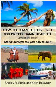 How to Travel for Free (or pretty damn near it!)