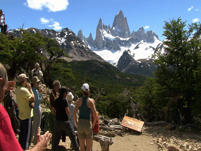 Patagonia road trip