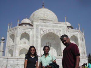 career break travel adventures in India