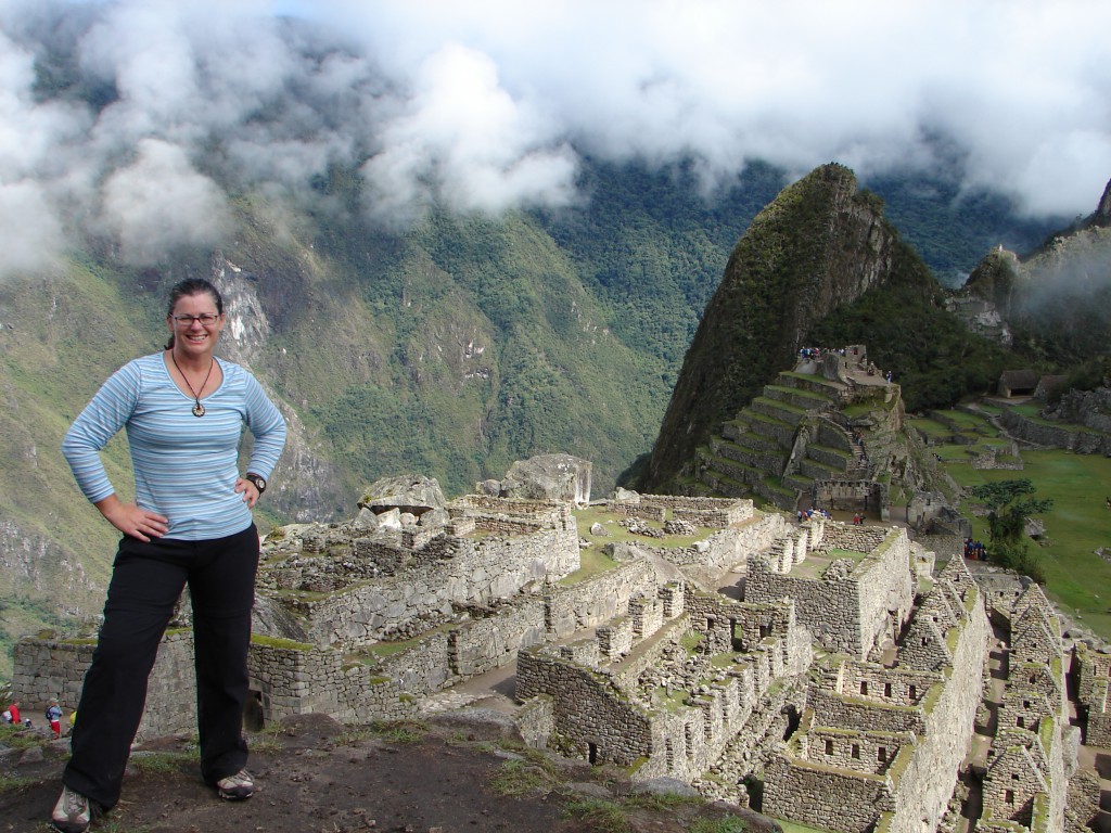 career break travel adventures in Peru
