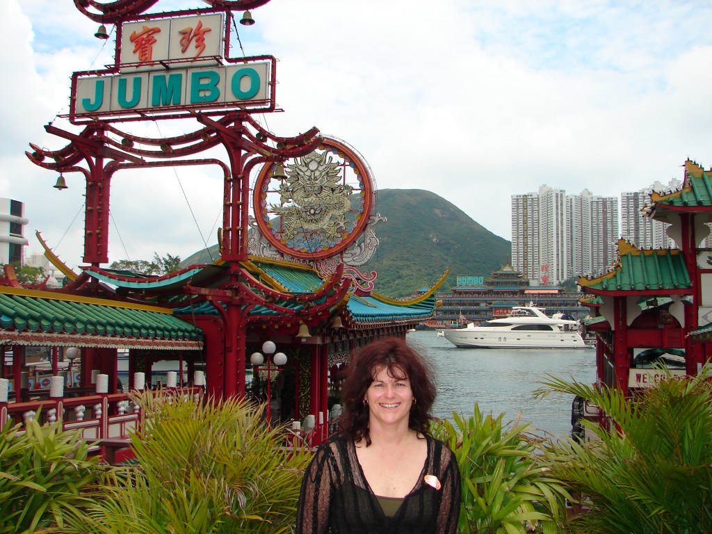 career break travel adventures in Hong Kong