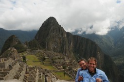 career break travel adventures in Peru