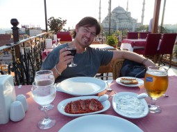 career break travel adventures in Istanbul turkey, career break advice and tips