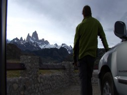 career break travel adventures in El Chalten, Argentina, Patagonia