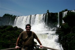 career break, career break travel, career break advice, travel the world, Argentina travel, Iguazu falls, San Ignacio